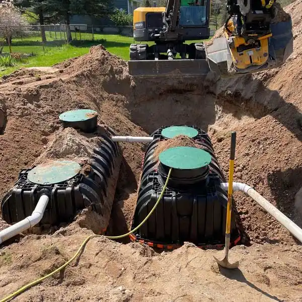 septic tank services Green Park